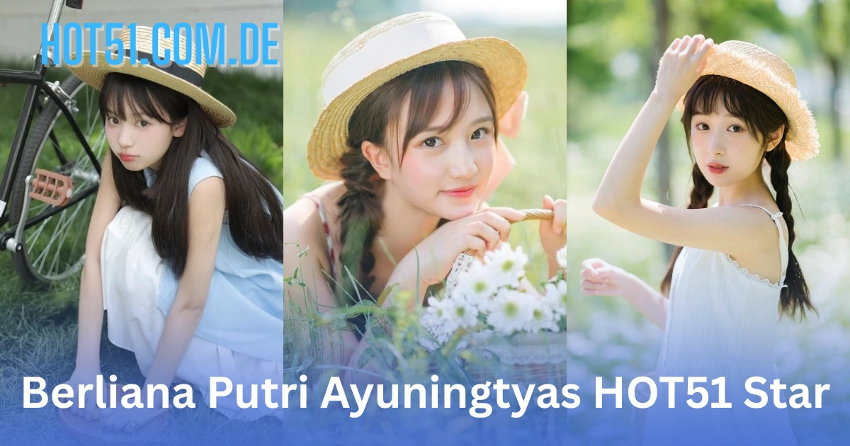 Berliana Putri Ayuningtyas HOT51.COM.DE