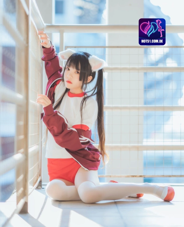 Cherry Meow HOT51.COM.DE