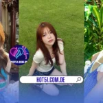 Zahra Nurul Cantik Memikat di HOT51