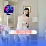 Alistair Bennett Cantik dan Memukau di HOT51