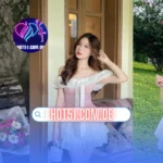 Alma Dawson Pesona Cantik di HOT51