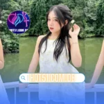 Leo Harrison Gadis Cantik Memesona di HOT51