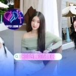 Reza Kurniawan Cantik Memukau di HOT51