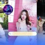 Simon Alexander Cantik dan Memikat di HOT51