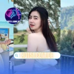 William Thomas Gadis Cantik di HOT51 Indonesia