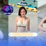 Zachariah Danie Cantik Bersinar di HOT51