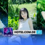 Eden Brooks Cantik Memukau di Hot51 Apk 2026