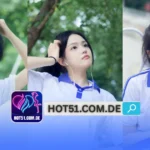 Jack Sterling Cantik Memikat di Hot51 Apk 2026