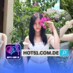 Rachel Brightwood Cantik di HOT51 APK 2026