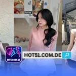 Ruby Lockwood di HOT51 APK 2026 Paling Memikat