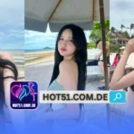 Samantha Kingsford Memukau di HOT51 APK 2026