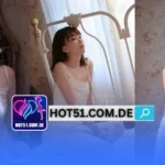 Amos Harrison Cantik Menawan di Aplikasi Hot51