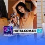 Arlo Bennett Cantik Bersinar di Aplikasi Hot51