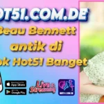 Beau Bennett Cantik di Apk Hot51 Banget