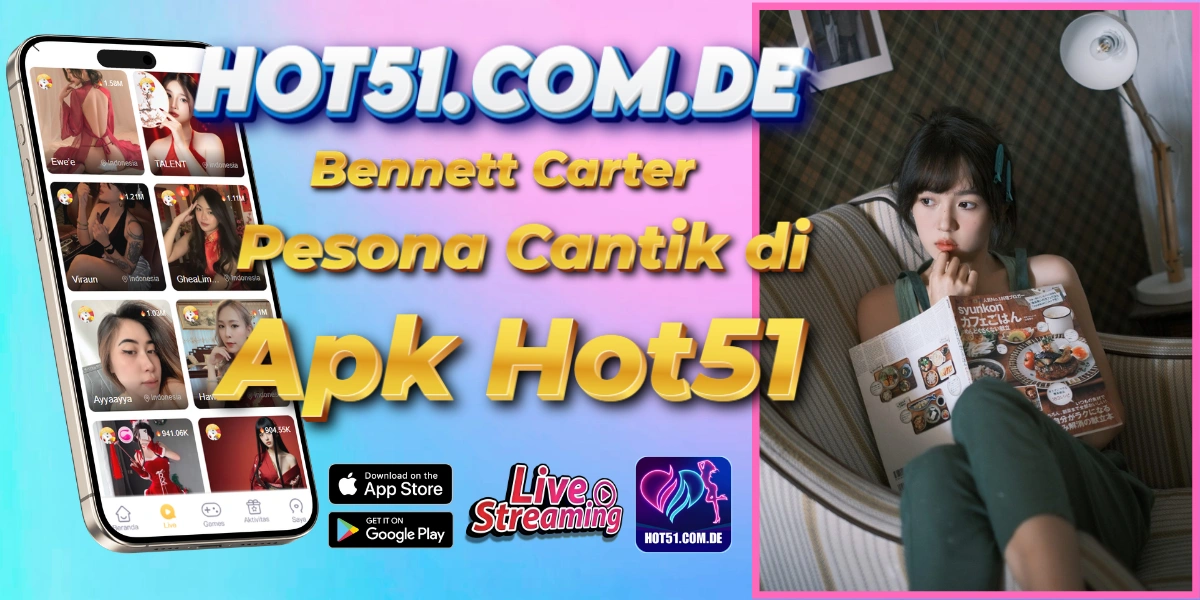 Bennett Carter-Hot51