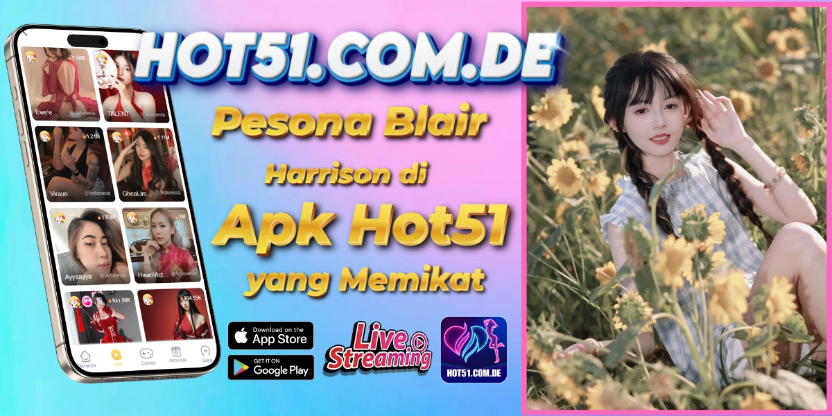 Blair Harrison-Hot51