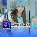 Brenda James Gadis Cantik di Hot51 Apk 2026