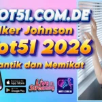 Iker Johnson Hot51 2026 Cantik dan Memikat