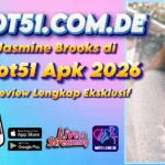Jasmine Brooks di Hot51 Apk 2026 Review Lengkap Eksklusif