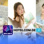 Jonathan Kelly Cantik di Hot51 Apk 2026