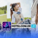 Pamela Brooks Cantik Memikat di Hot51 Apk 2026