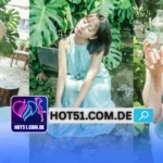 Raphael Ashford Cantik di Hot51 Apk Terbaru 2026