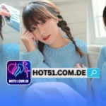 Samantha Barnes Cantik Memukau di Hot51 Apk 2026