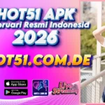 Trinity Carter Gadis Cantik di Hot51 Apk 2026