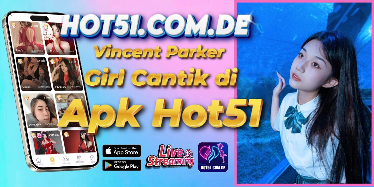 Vincent Parker-Hot51
