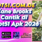 Zane Brooks Cantik di Hot51 Apk 2026