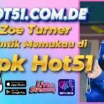 Zoe Turner Cantik Memukau di Apk Hot51