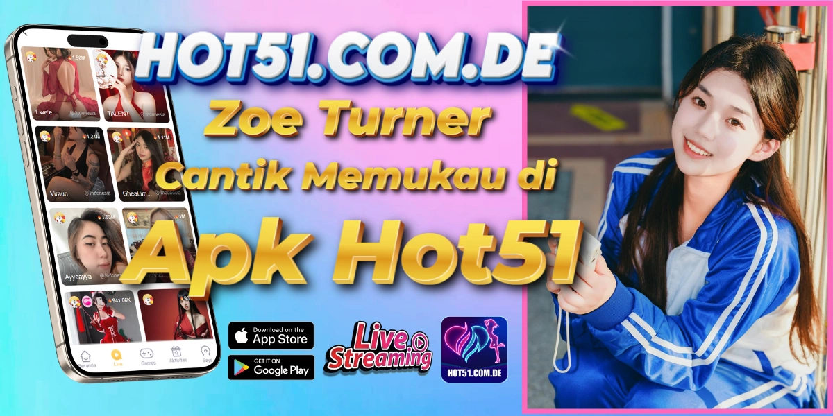 Zoe Turner-Hot51