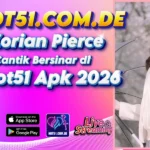 Zorian Pierce Cantik Bersinar di Hot51 Apk 2026