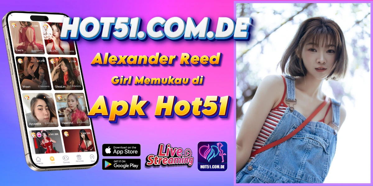 Alexander Reed-Hot51