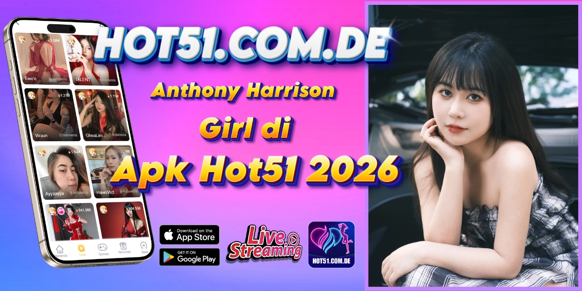 Anthony Harrison-Hot51