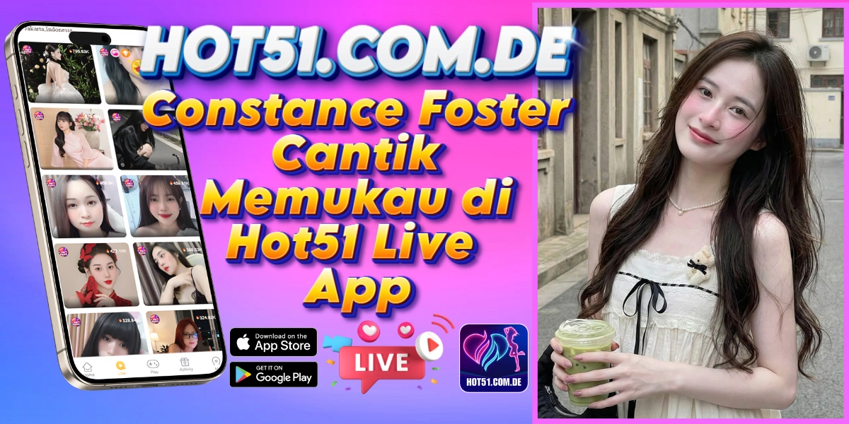 Constance Foster-Hot51