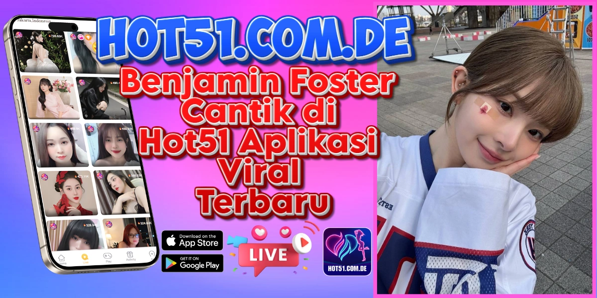 Benjamin Foster-Hot51.Com.De