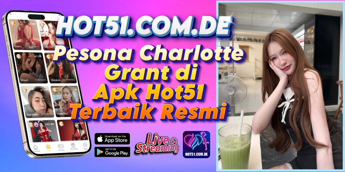 Charlotte Grant-Hot51