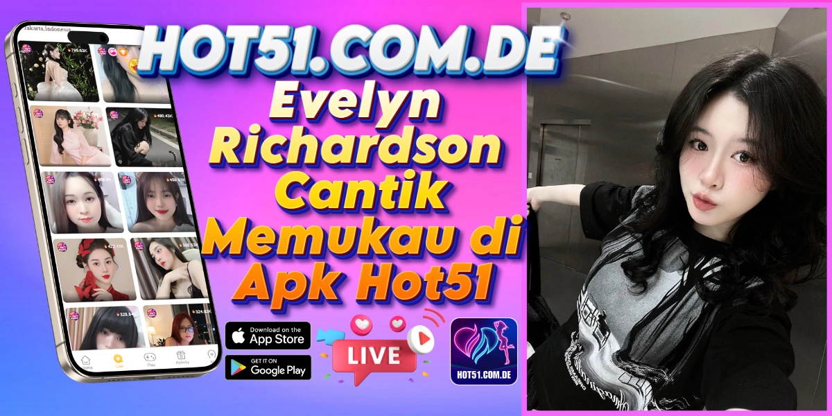 Evelyn Richardson-Hot51