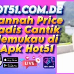 Hannah Price Gadis Cantik Memukau di Apk Hot51