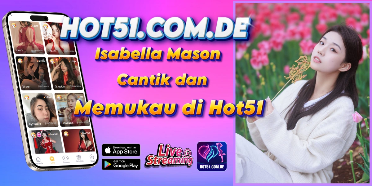 Isabella Mason-Hot51