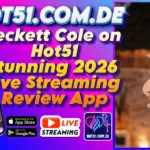 Beckett Cole di Hot51 2026 Review Apk Hot51 Live Terbaru 2026