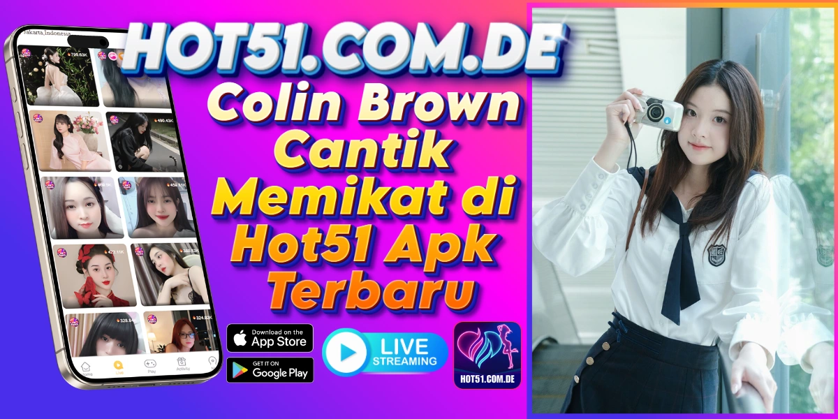Colin Brown-HOT51.COM.DE