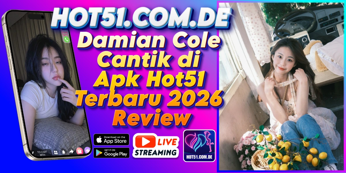 Damian Cole-HOT51.COM.DE