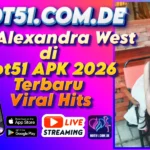 Ivy Alexandra West di Hot51 APK 2026 Terbaru Viral Hits