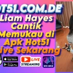 Liam Hayes Cantik Memukau di Apk Hot51 Live Sekarang