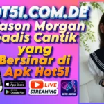 Mason Morgan Gadis Cantik yang Bersinar di Apk Hot51