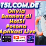 Olivia Bennett di Hot51 Pesona Aplikasi Live