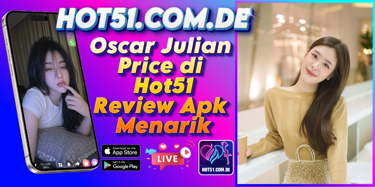 Oscar Julian Price-hot51