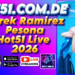 Derek Ramirez Pesona Hot51 Live 2026